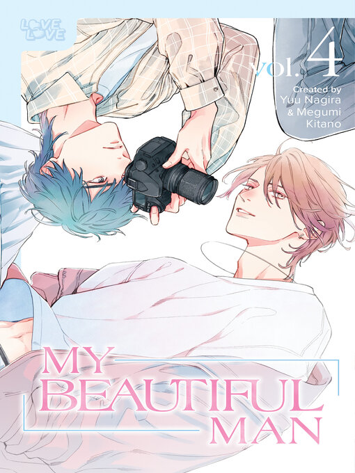 Cover image for My Beautiful Man, Volume 4
